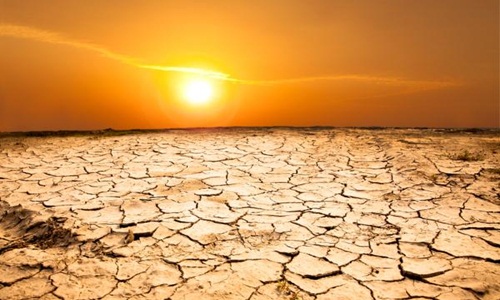 3/4 dân số thế giới có thể hứng chịu nắng nóng chết người